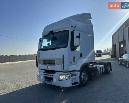 Білий Рено Преміум, об'ємом двигуна 10.84 л та пробігом 833 тис. км за 14500 $, фото 3 на Automoto.ua