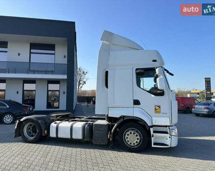 Білий Рено Преміум, об'ємом двигуна 10.84 л та пробігом 833 тис. км за 14500 $, фото 1 на Automoto.ua