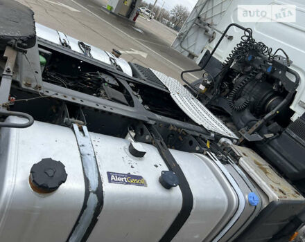 Белый Рено Премиум, объемом двигателя 0 л и пробегом 778 тыс. км за 19499 $, фото 9 на Automoto.ua