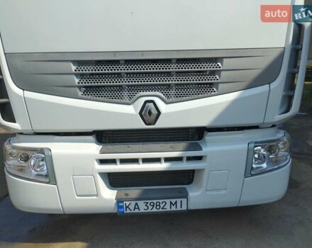 Білий Рено Преміум, об'ємом двигуна 10.8 л та пробігом 822 тис. км за 15800 $, фото 6 на Automoto.ua