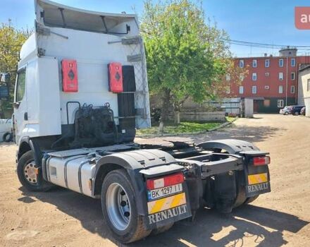 Белый Рено Премиум, объемом двигателя 10.84 л и пробегом 868 тыс. км за 15000 $, фото 2 на Automoto.ua