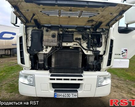 Білий Рено Преміум, об'ємом двигуна 12 л та пробігом 900 тис. км за 14600 $, фото 7 на Automoto.ua