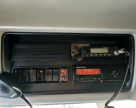 Білий Рено Преміум, об'ємом двигуна 10.84 л та пробігом 833 тис. км за 14500 $, фото 7 на Automoto.ua