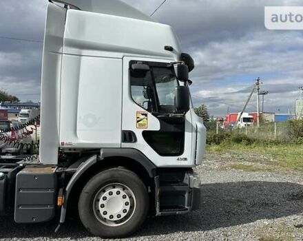 Білий Рено Преміум, об'ємом двигуна 10.84 л та пробігом 686 тис. км за 15000 $, фото 4 на Automoto.ua