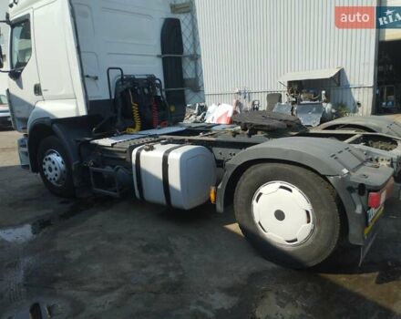 Белый Рено Премиум, объемом двигателя 10.8 л и пробегом 822 тыс. км за 14700 $, фото 3 на Automoto.ua