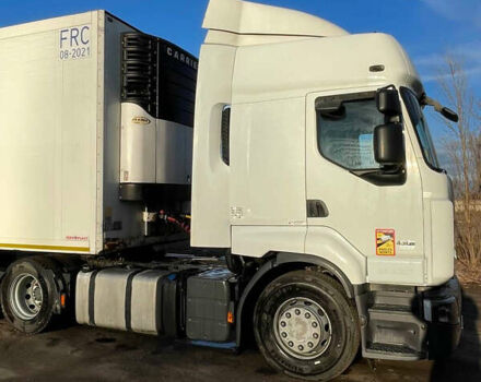 Белый Рено Премиум, объемом двигателя 10.84 л и пробегом 603 тыс. км за 13700 $, фото 3 на Automoto.ua