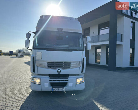 Білий Рено Преміум, об'ємом двигуна 10.84 л та пробігом 833 тис. км за 14500 $, фото 2 на Automoto.ua