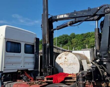 Белый Рено Премиум, объемом двигателя 2.4 л и пробегом 400 тыс. км за 12500 $, фото 3 на Automoto.ua