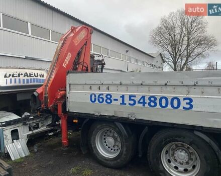 Белый Рено Премиум, объемом двигателя 0 л и пробегом 700 тыс. км за 38000 $, фото 6 на Automoto.ua