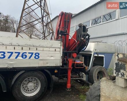 Белый Рено Премиум, объемом двигателя 0 л и пробегом 700 тыс. км за 38000 $, фото 4 на Automoto.ua