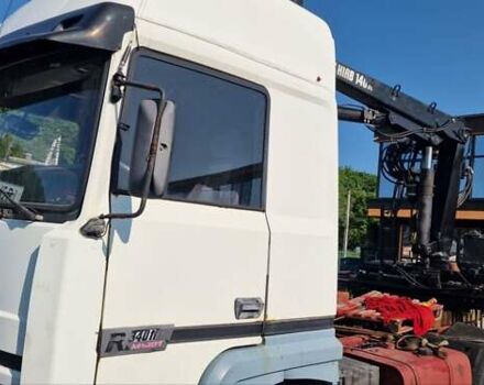 Білий Рено Преміум, об'ємом двигуна 2.4 л та пробігом 400 тис. км за 12500 $, фото 1 на Automoto.ua