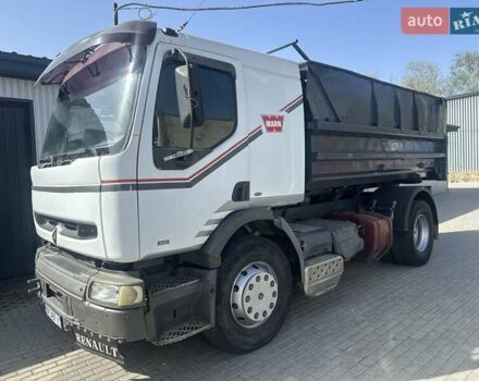 Білий Рено Преміум, об'ємом двигуна 9.99 л та пробігом 311 тис. км за 11300 $, фото 1 на Automoto.ua