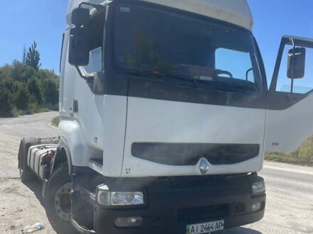 Рено Преміум 1998 у Обухове на Automoto.ua Білий Рено Преміум, об'ємом двигуна 10.8 л та пробігом 1 тис. км за 4500 $, фото 1 на Automoto.ua