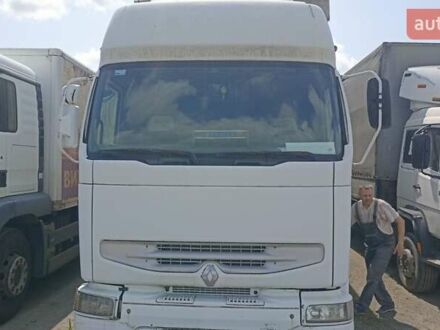 Білий Рено Преміум, об'ємом двигуна 11.1 л та пробігом 500 тис. км за 6200 $, фото 1 на Automoto.ua
