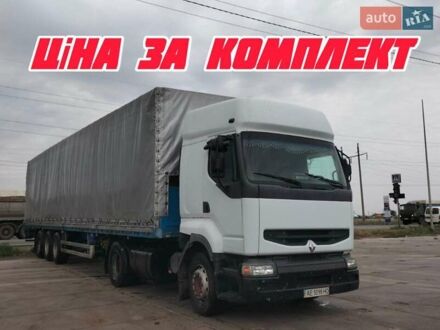 Рено Преміум 1998 у Дніпро (Дніпропетровську) на Automoto.ua Білий Рено Преміум, об'ємом двигуна 11.1 л та пробігом 900 тис. км за 6700 $, фото 1 на Automoto.ua