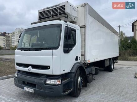 Білий Рено Преміум, об'ємом двигуна 9.8 л та пробігом 242 тис. км за 11500 $, фото 1 на Automoto.ua