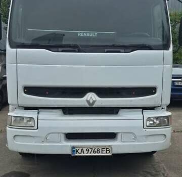 Білий Рено Преміум, об'ємом двигуна 6.18 л та пробігом 880 тис. км за 6400 $, фото 1 на Automoto.ua