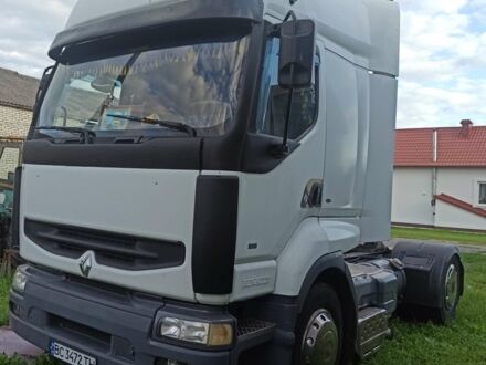 Білий Рено Преміум, об'ємом двигуна 11.1 л та пробігом 500 тис. км за 6400 $, фото 1 на Automoto.ua