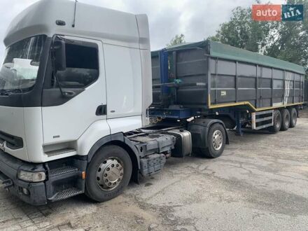 Белый Рено Премиум, объемом двигателя 11.12 л и пробегом 5 тыс. км за 15000 $, фото 1 на Automoto.ua