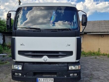 Білий Рено Преміум, об'ємом двигуна 0 л та пробігом 400 тис. км за 15000 $, фото 1 на Automoto.ua