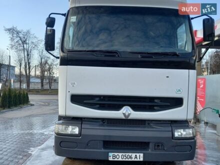 Білий Рено Преміум, об'ємом двигуна 11.12 л та пробігом 980 тис. км за 5000 $, фото 1 на Automoto.ua
