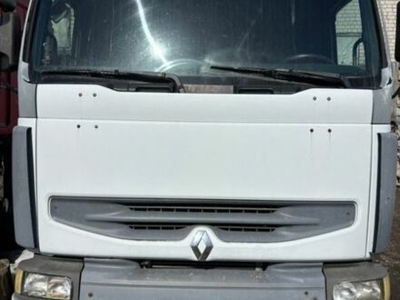 Белый Рено Премиум, объемом двигателя 11.1 л и пробегом 10 тыс. км за 3700 $, фото 1 на Automoto.ua