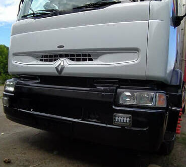 Білий Рено Преміум, об'ємом двигуна 9.84 л та пробігом 10 тис. км за 13000 $, фото 1 на Automoto.ua