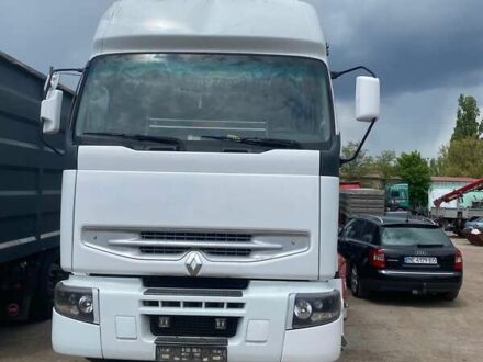 Белый Рено Премиум, объемом двигателя 11.12 л и пробегом 1 тыс. км за 11500 $, фото 1 на Automoto.ua