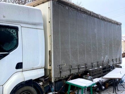 Белый Рено Премиум, объемом двигателя 11.1 л и пробегом 0 тыс. км за 6000 $, фото 1 на Automoto.ua