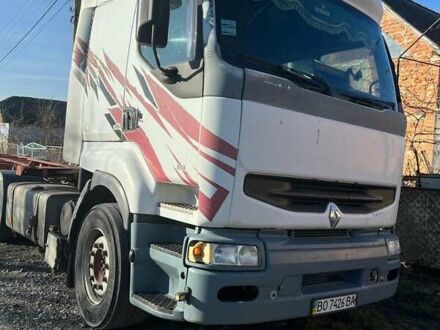 Белый Рено Премиум, объемом двигателя 0 л и пробегом 1 тыс. км за 6200 $, фото 1 на Automoto.ua