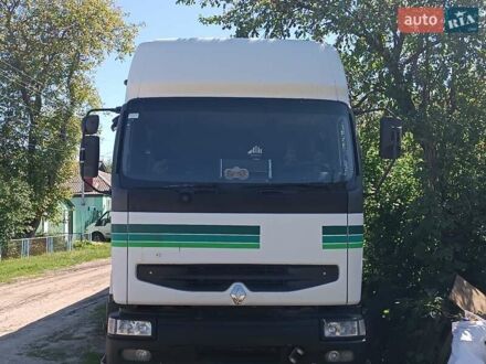 Білий Рено Преміум, об'ємом двигуна 11.1 л та пробігом 680 тис. км за 5700 $, фото 1 на Automoto.ua