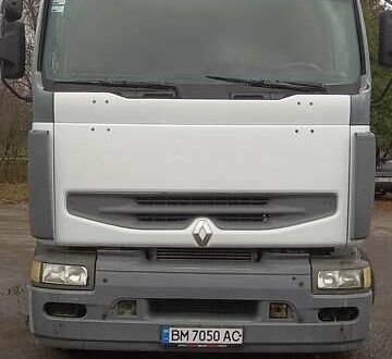 Белый Рено Премиум, объемом двигателя 12.9 л и пробегом 10 тыс. км за 4900 $, фото 1 на Automoto.ua