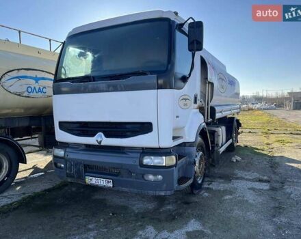 Білий Рено Преміум, об'ємом двигуна 11.1 л та пробігом 722 тис. км за 12990 $, фото 1 на Automoto.ua