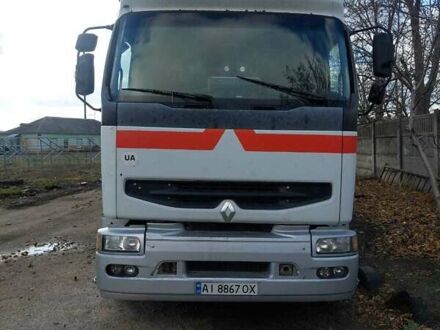 Рено Премиум 2001 в Кропивницком (Кировограде) на Automoto.ua Белый Рено Премиум, объемом двигателя 11.12 л и пробегом 900 тыс. км за 7000 $, фото 1 на Automoto.ua