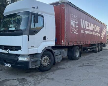 Білий Рено Преміум, об'ємом двигуна 0 л та пробігом 750 тис. км за 8000 $, фото 1 на Automoto.ua