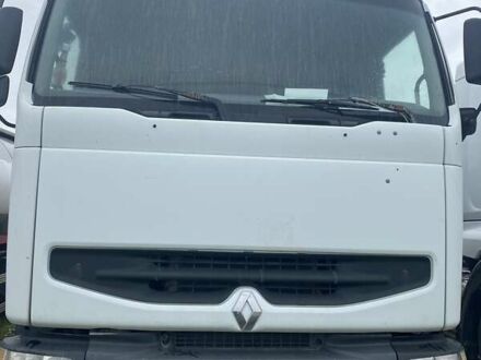 Рено Премиум 2001 в Тернополе на Automoto.ua Белый Рено Премиум, объемом двигателя 11.12 л и пробегом 1 тыс. км за 19000 $, фото 1 на Automoto.ua