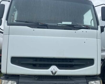 Белый Рено Премиум, объемом двигателя 11.12 л и пробегом 1 тыс. км за 19000 $, фото 1 на Automoto.ua