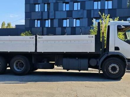 Білий Рено Преміум, об'ємом двигуна 9.8 л та пробігом 675 тис. км за 30999 $, фото 1 на Automoto.ua