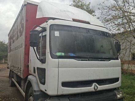 Белый Рено Премиум, объемом двигателя 6.18 л и пробегом 10 тыс. км за 8000 $, фото 1 на Automoto.ua