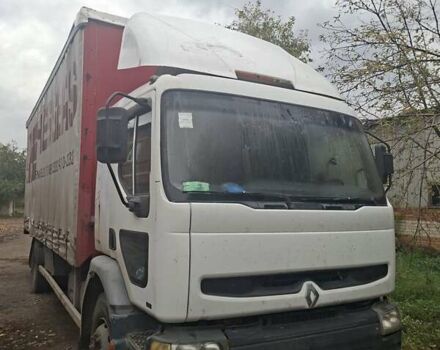 Белый Рено Премиум, объемом двигателя 6.18 л и пробегом 10 тыс. км за 8000 $, фото 1 на Automoto.ua