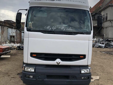Білий Рено Преміум, об'ємом двигуна 11.1 л та пробігом 1000 тис. км за 5500 $, фото 1 на Automoto.ua