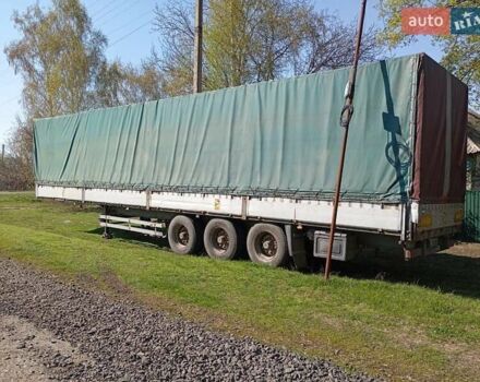 Білий Рено Преміум, об'ємом двигуна 11.12 л та пробігом 1 тис. км за 6100 $, фото 1 на Automoto.ua