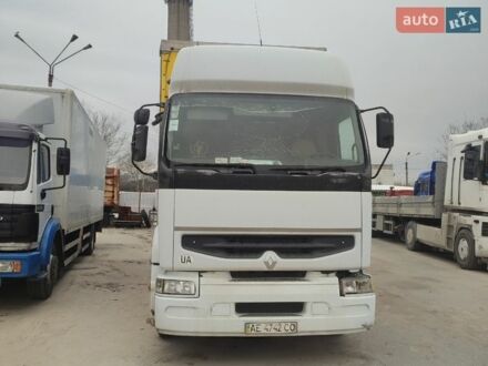 Білий Рено Преміум, об'ємом двигуна 11.12 л та пробігом 1 тис. км за 7500 $, фото 1 на Automoto.ua