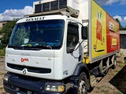 Рено Преміум 2002 у Полтаві на Automoto.ua Білий Рено Преміум, об'ємом двигуна 0 л та пробігом 100 тис. км за 13000 $, фото 1 на Automoto.ua