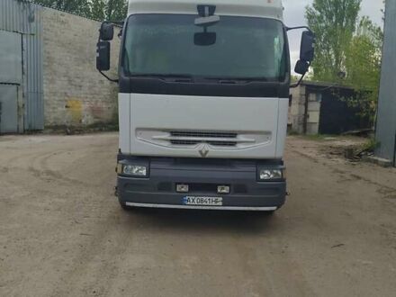 Білий Рено Преміум, об'ємом двигуна 11.12 л та пробігом 100 тис. км за 5000 $, фото 1 на Automoto.ua