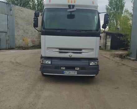Білий Рено Преміум, об'ємом двигуна 11.12 л та пробігом 100 тис. км за 5000 $, фото 1 на Automoto.ua