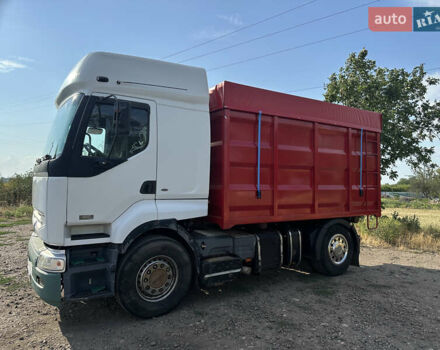 Білий Рено Преміум, об'ємом двигуна 11.1 л та пробігом 2 тис. км за 13000 $, фото 1 на Automoto.ua