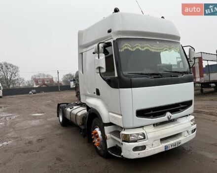 Білий Рено Преміум, об'ємом двигуна 10.8 л та пробігом 111 тис. км за 2950 $, фото 1 на Automoto.ua