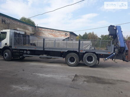 Білий Рено Преміум, об'ємом двигуна 1.11 л та пробігом 400 тис. км за 35000 $, фото 1 на Automoto.ua