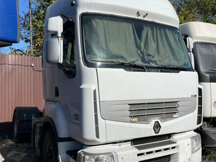 Білий Рено Преміум, об'ємом двигуна 11.1 л та пробігом 1 тис. км за 5000 $, фото 1 на Automoto.ua